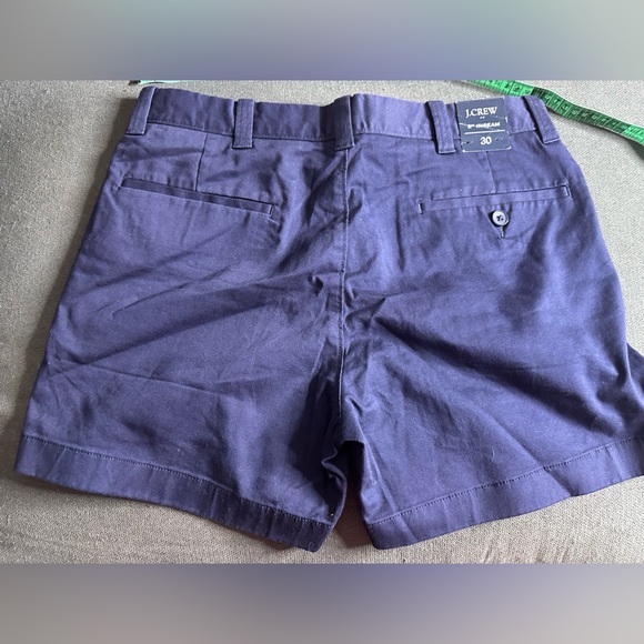 J.Crew Factory 5" flex chino short size 30 - Picture 4 of 8